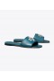 Women's Tory Burch Eleanor Slides Blue