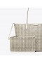 Women's Tory Burch Ever-ready Open Tote Bags White