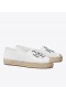Women's Tory Burch Ines Platform Espadrilles White
