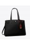 Women's Tory Burch Robinson Satchel Bags Black