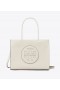 Women's Tory Burch Small Ella Bio Tote Bags White
