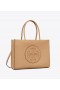 Women's Tory Burch Small Ella Bio Tote Bags Light Brown