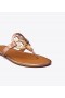 Women's Tory Burch Miller Soft Sandals Coral