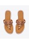 Women's Tory Burch Miller Soft Sandals Coral