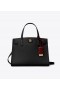Women's Tory Burch Small Robinson Satchel Bags Black