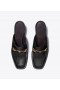 Women's Tory Burch Perrine Heel Mules Black