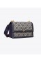 Women's Tory Burch Small T Monogram Shoulder Bags Navy