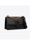 Women's Tory Burch Miller Shoulder Bags Black