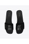 Women's Tory Burch Ines Slides Black