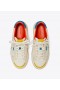 Women's Tory Burch Ladybug Sneakers White Deep Blue