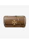 Women's Tory Burch Small Eleanor Rectangular Shoulder Bags Blue