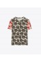 Women's Tory Burch Rose T Shirts Multicolor