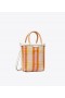 Women's Tory Burch Mini Perry Mesh Tote Bags Flower