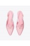 Women's Tory Burch Pointed Slingback Pump Heels Black