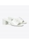 Women's Tory Burch Eleanor Mule Sandals Black