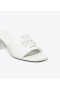 Women's Tory Burch Eleanor Mule Sandals Black
