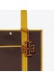 Women's Tory Burch Twill Tote Bags Black