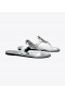 Women's Tory Burch Miller Pavé Sandals Silver