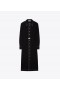 Women's Tory Burch Jersey Knit Polo Dress Black