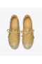 Women's Tory Burch Seaside Oxford Espadrilles Beige