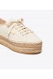 Women's Tory Burch Seaside Oxford Espadrilles Cream