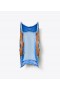 Women's Tory Burch Ella Printed Tote Bags Blue