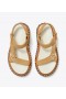 Women's Tory Burch T Monogram Rope Sport Sandal Espadrilles Navy
