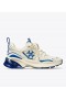 Women's Tory Burch Good Luck Tech Trainer Sneakers White Blue