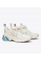 Women's Tory Burch Good Luck Tech Trainer Sneakers White / Blue / Purple