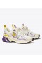 Women's Tory Burch Good Luck Tech Trainer Sneakers White / Dark