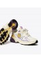 Women's Tory Burch Good Luck Tech Trainer Sneakers White / Dark
