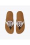 Women's Tory Burch Miller Cloud Sandals Black