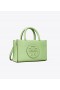 Women's Tory Burch Mini Ella Bio Tote Bags Mint