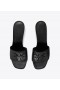 Women's Tory Burch Ines Heel Sandal Heels Black