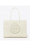 Women's Tory Burch Ella Bio Tote Bags White