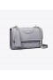 Women's Tory Burch Small Fleming Convertible Shoulder Bags Blue