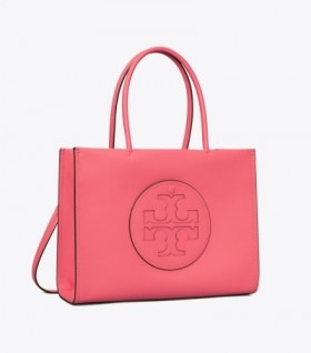 Women's Tory Burch Small Ella Bio Tote Bags Pink