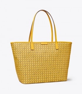 Women's Tory Burch Ever-ready Zip Tote Bags White
