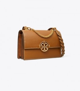 Women's Tory Burch Miller Mini Bags Light Brown
