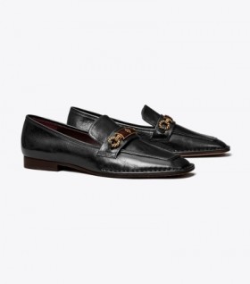 Women's Tory Burch Perrine Loafers Black