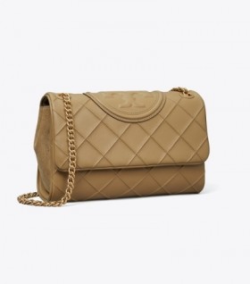 Women's Tory Burch Fleming Soft Convertible Shoulder Bags Black