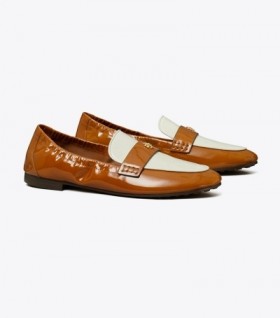 Women's Tory Burch Ballet Loafers Black