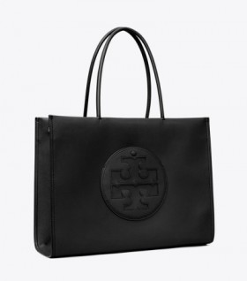 Women's Tory Burch Ella Bio Tote Bags Black