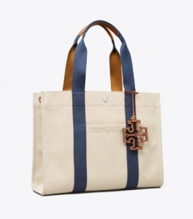 Women's Tory Burch AAA Tote Bags Beige