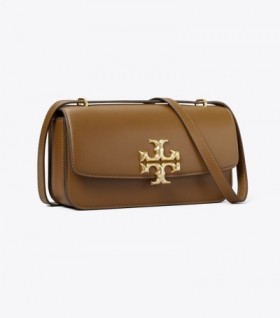 Women's Tory Burch Small Eleanor Rectangular Shoulder Bags Blue