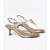 Women's Tory Burch Capri Miller Low Heel Sandals Black