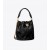 Women's Tory Burch Small Fleming Soft Bucket Bags Black