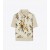 Women's Tory Burch Silk-front Polo Cream