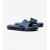 Women's Tory Burch Bubble Jelly Slides Navy