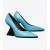 Women's Tory Burch Sculptural Heels Blue Light Blue